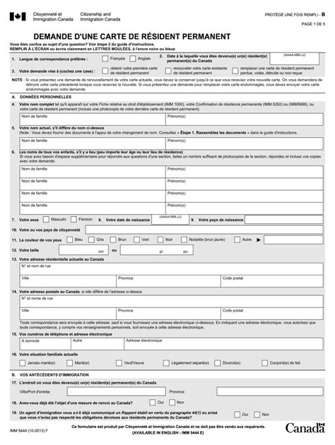 imm5444f|imm 5444 francais 2022.